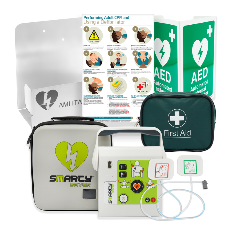 Defibrillator and Accessories
