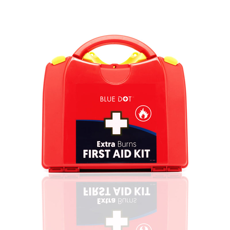 Burns First Aid