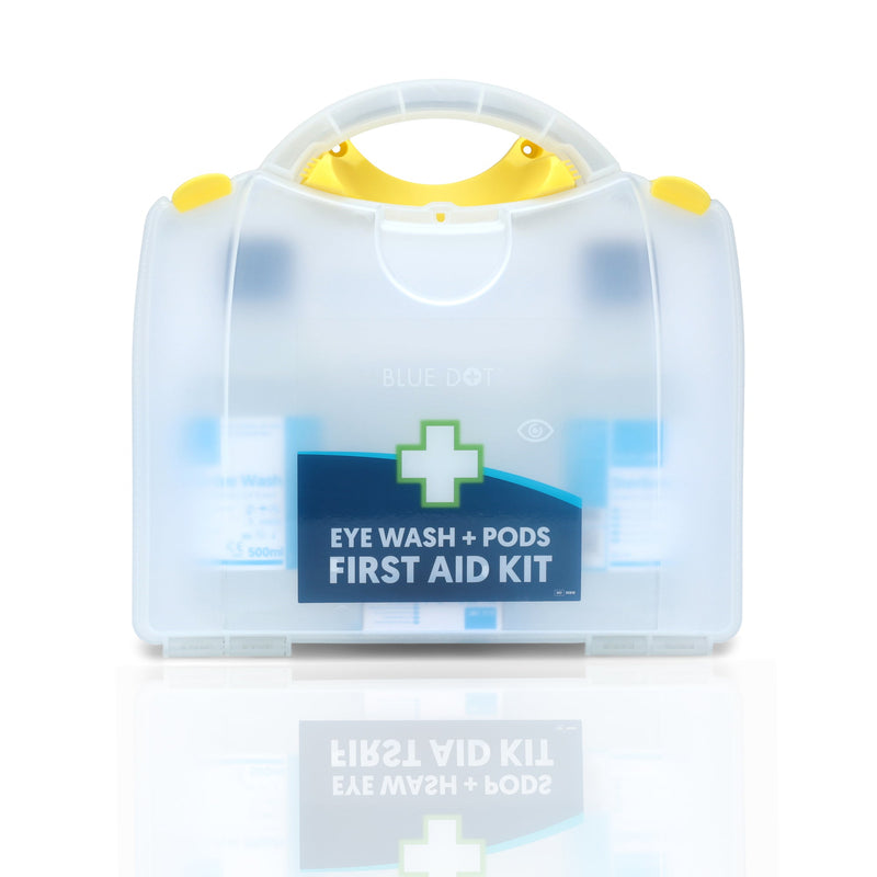 Eye First Aid