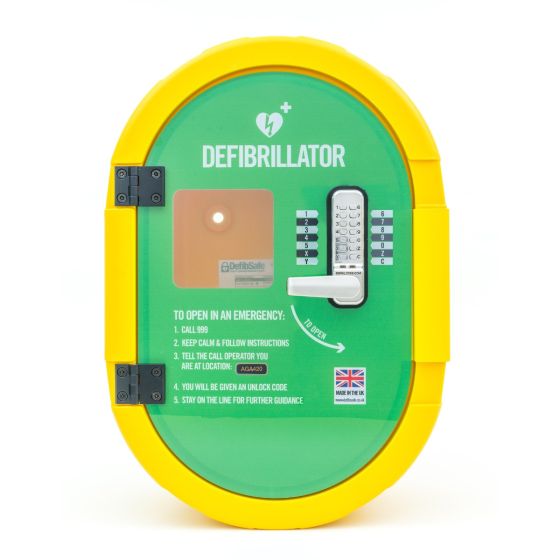 Defibrillator and Accessories