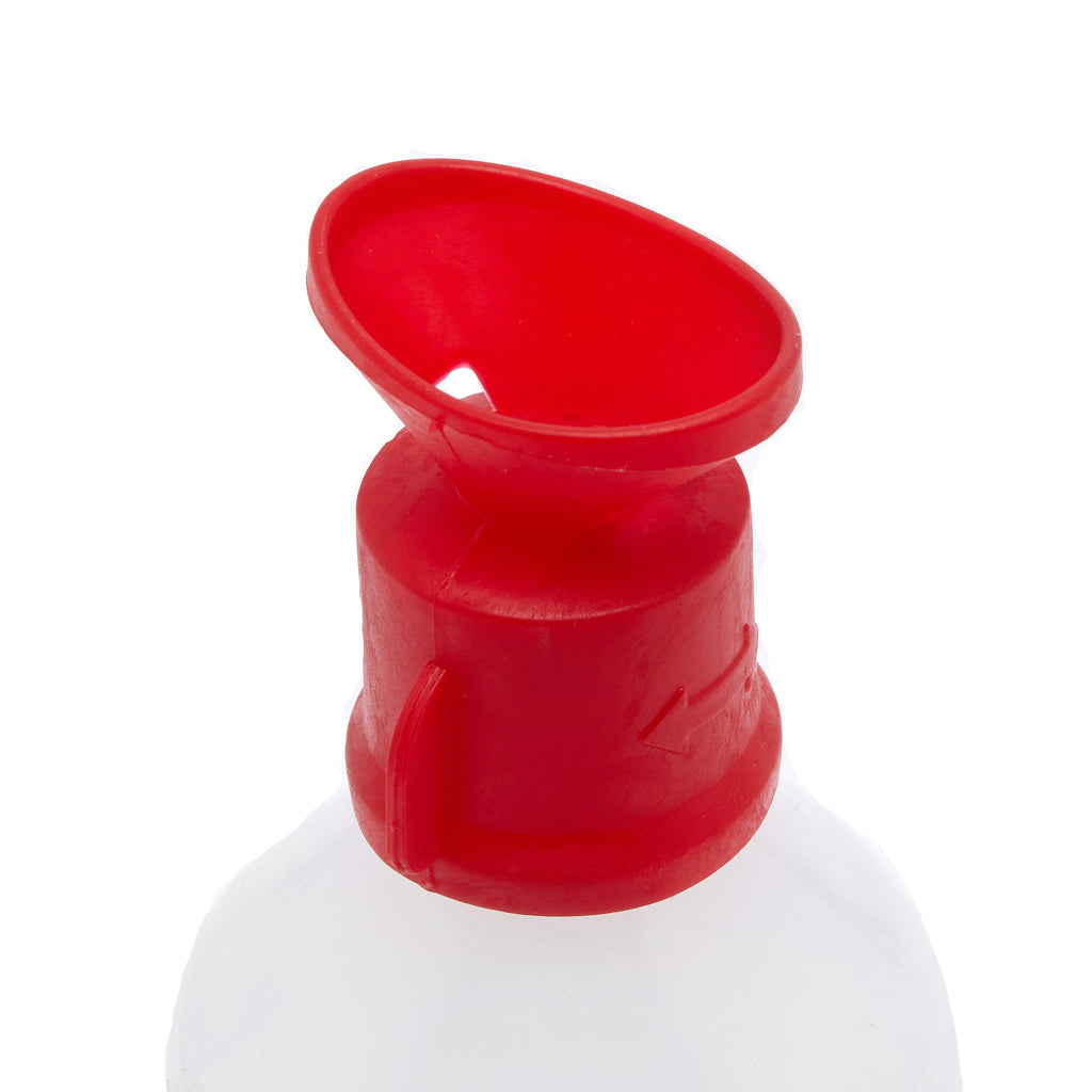 Blue Dot 500ml Chemical Eye Wash Bottle