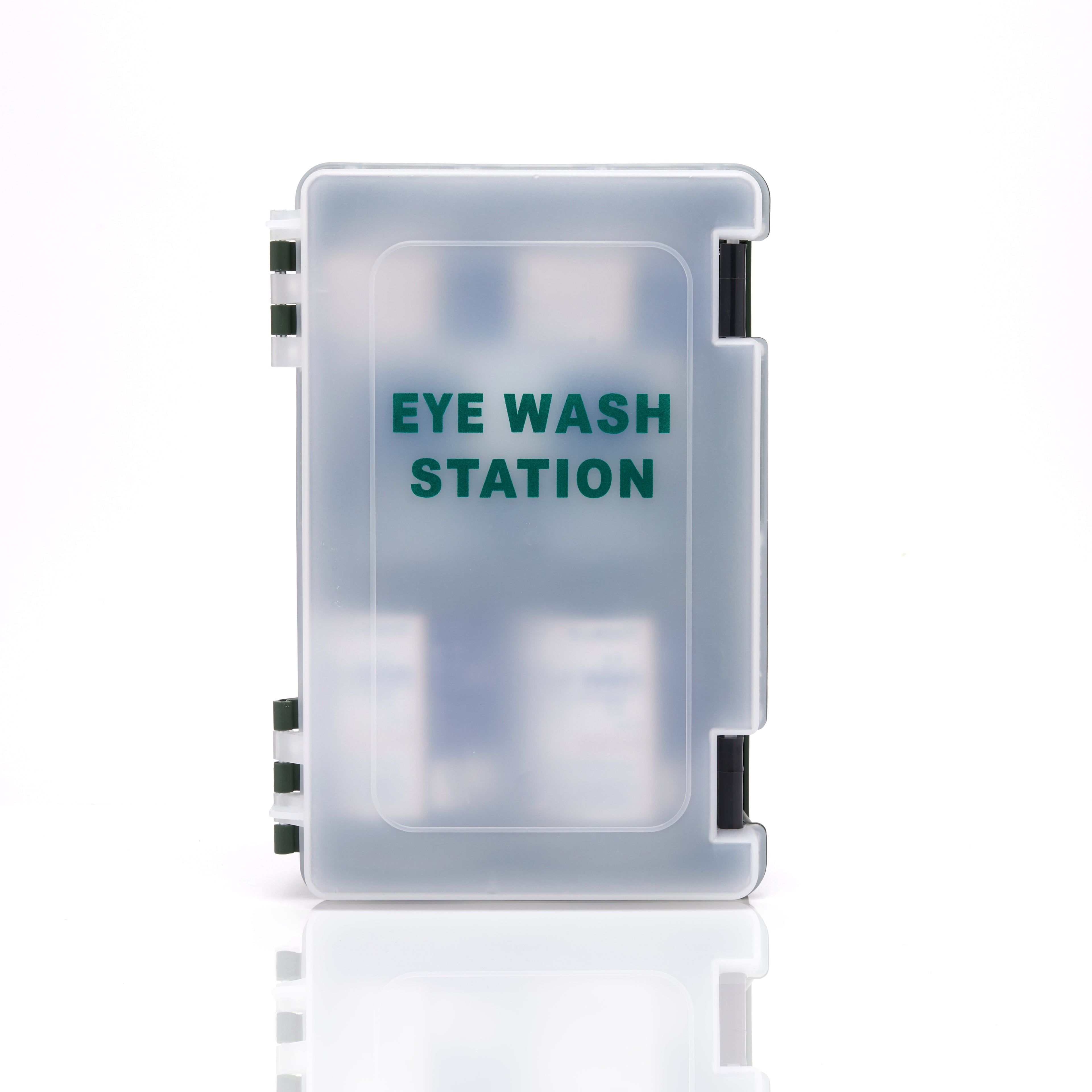 Blue Dot Eye Wash First Aid Kit in Standard Box