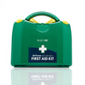 Blue Dot 1-50 Person HSE First Aid Kit in PGB Box