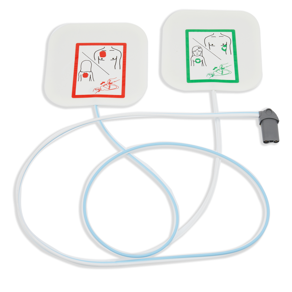 Smarty Saver Fully-Automatic Defibrillator