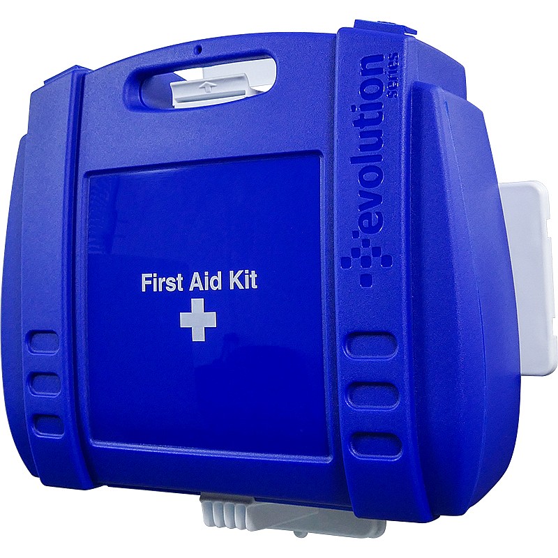 Statuary First Aid Kits & Equipment