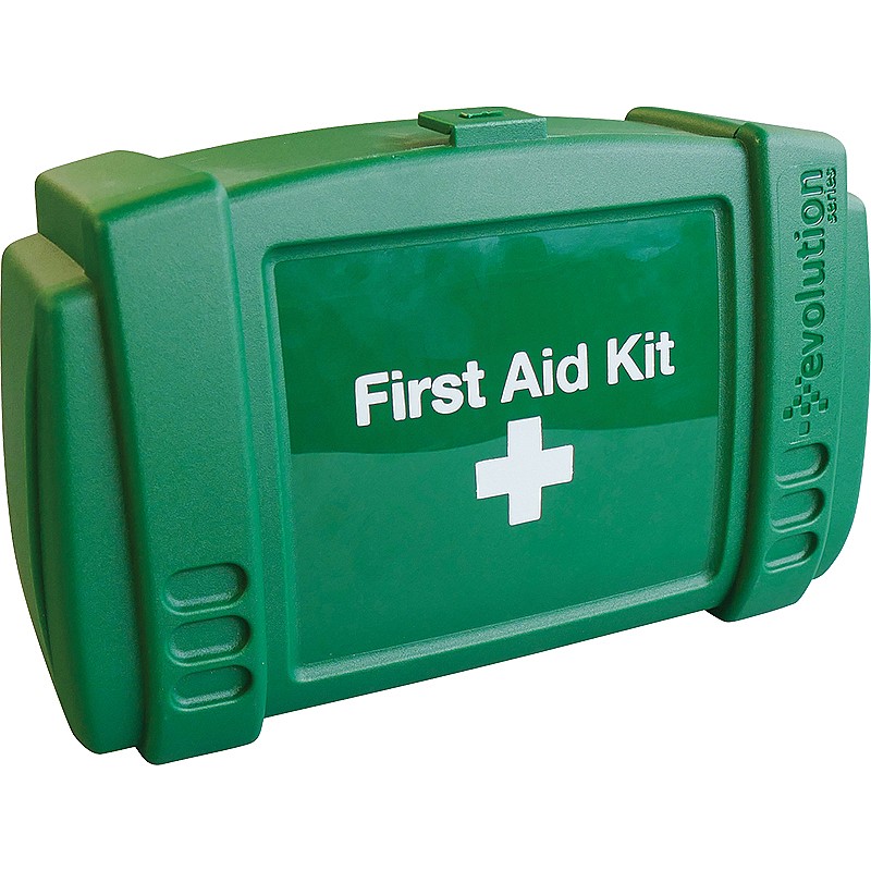 Statuary First Aid Kits & Equipment