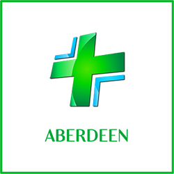 First Aid Supplies | Aberdeen Logo